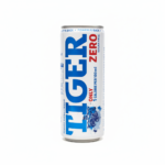 Boisson Énergisante Tiger Zéro 12 x 250 ml