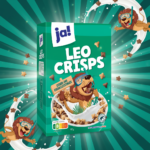 Ja! Cornflakes Leo Crisps 750g – Image 2