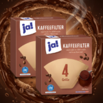 Ja! Filtres à Café Taille 4, 100 unités x18 – Image 2