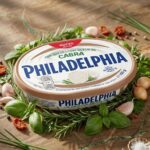 Fromage Philadelphia Chèvre et Romarin 150gx10 – Image 2