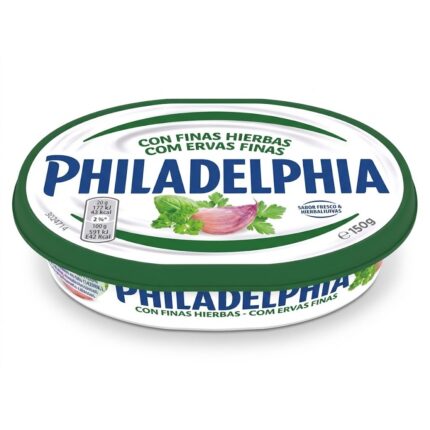 Fromage Philadelphia aux Fines Herbes 150gx10
