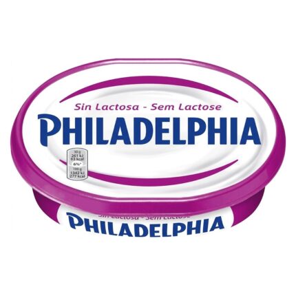 Fromage Philadelphia Sans Lactose 150gx10