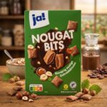 Ja! Cornflakes Nougat Bits 750g x 6 – Image 2
