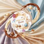 MERCI Lovelies Chocolat Blanc 185g x7 – Image 2