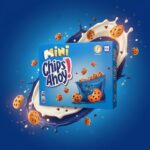 Boîte de MINI CHIPS AHOY ! 160g x12 – Image 2