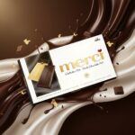 MERCI Chocolat Noir 72% 100g x15 – Image 2