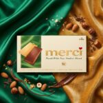 MERCI Chocolat Noisettes et Amandes 100g x15 – Image 2