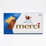 MERCI Chocolat au Lait 100g x15