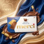 MERCI Chocolat au Lait 100g x15 – Image 2