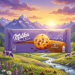 Milka Choco Cookie 135g – Image 2