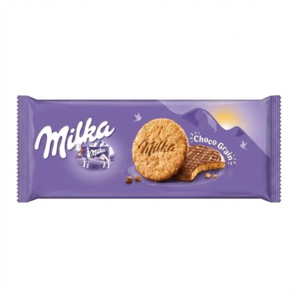 Milka Choco Grain 126g