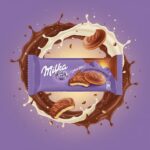 Milka Jaffa Mousse au Chocolat 128g – Image 2
