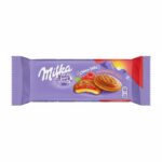 Milka Jaffa à la Framboise 147g