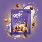 Milka Mini Cookies 110g – Image 2