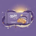 Milka Sensations Cœur Fondant au Chocolat 156g – Image 2