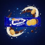 Cookies Milky Way 108g – Image 2
