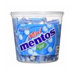 Mini Mentos à la Menthe 1260g