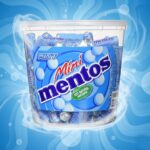 Mini Mentos à la Menthe 1260g – Image 2