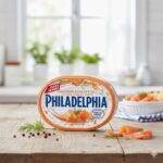 Fromage Philadelphia au Saumon 150gx10 – Image 2