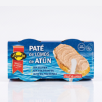 Ayala Pâté de Longe de Thon Pack 2 x 78g x11