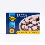 Ayala Tacos de Jambon à l'Huile de Tournesol 72g x50
