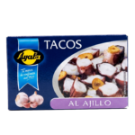 Ayala Tacos de Jambon à l'Ail 72 g x50