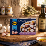 Ayala Tacos de Jambon à l'Ail 72 g x50 – Image 2