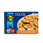 Ayala Tacos à la Sauce Marinière 72g x50
