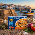 Ayala Tacos à la Sauce Marinière 72g x50 – Image 2