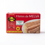 Ayala Filets de Melva à l'Huile de Tournesol 85g x36