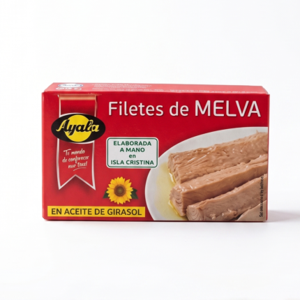 Ayala Filets de Melva à l'Huile de Tournesol 85g x36