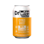 Dr Witt Boisson Citrus 330ml x12
