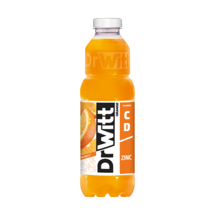Dr Witt Orange 1L x6