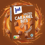 Ja! Pépites de Caramel au Beurre Salé 500 g – Image 2