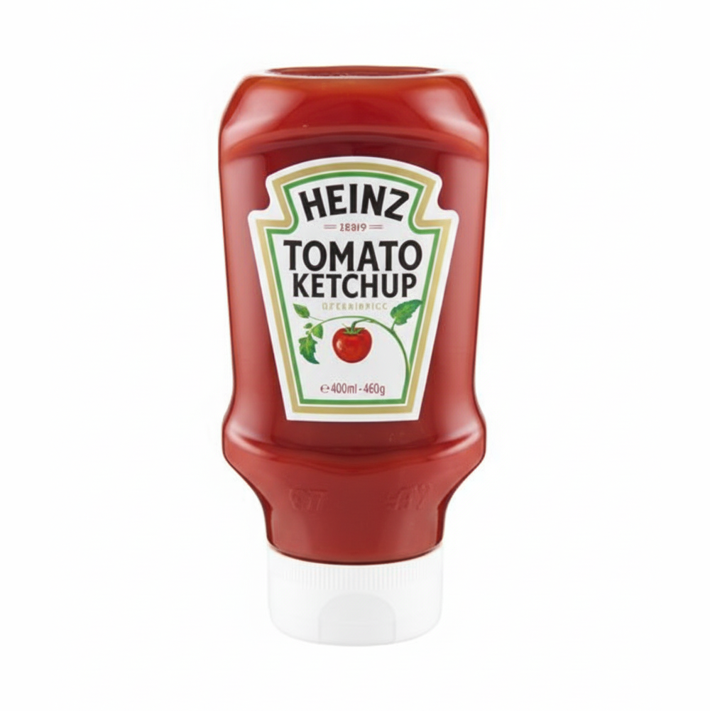 Ketchup Heinz 450g Ketchup Heinz 450g – Image 1