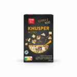 Knusper Muesli Croustillant Chocolat & Biscuit 500g