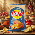 Lay's Paprika 150g – Image 2