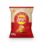 Lay's Nature Sel 160g