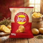 Lay's Nature Sel 160g – Image 2