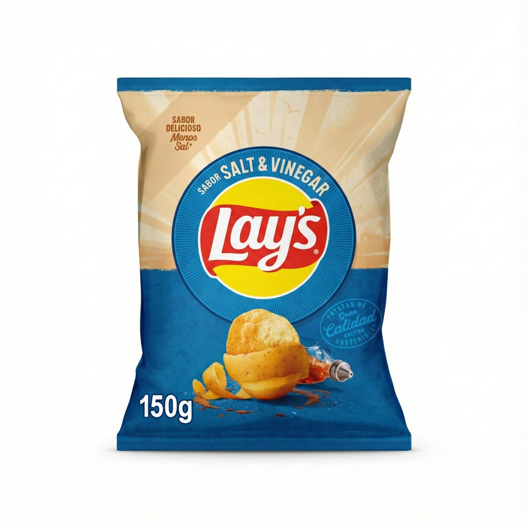 LAYS VINAGRETA 150G Lay's Vinaigrette 150g – Image 1