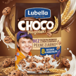 Lubella Choco Cookies 500 g x9 – Image 2
