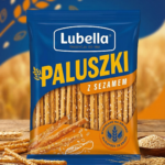 Lubella Sticks au Sésame 70g x25 – Image 2