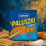 Lubella Sticks au Sel 70 g x25 – Image 2