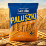 Lubella Sticks au Sésame 220 g x23 – Image 2