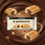 La Pasticceria – Roulés à la Crème de Noisettes 125g x16 – Image 2