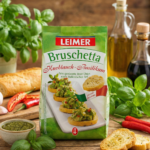 Leimer Bruschetta à l'Ail 150g – Image 2