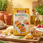 Leimer Bruschetta au Fromage 150 g – Image 2