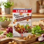 Leimer Croûtons à l'Ail 100g – Image 2