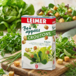 Leimer Croûtons aux Herbes 100g – Image 2