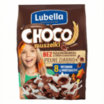 Lubella Céréales Coquillages Choco 250 g x12